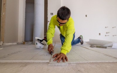 Tiết lộ cách thi công tiêu âm nhà phố đạt chuẩn, chống âm vọng hiệu quả