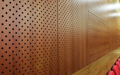 Làm sao để hội trường không vang, không ồn? Giải pháp thi công tiêu âm chuẩn chuyên nghiệp