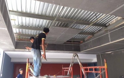 Hướng thi công cách âm quán cà phê Đồng Tháp chống ồn hiệu quả