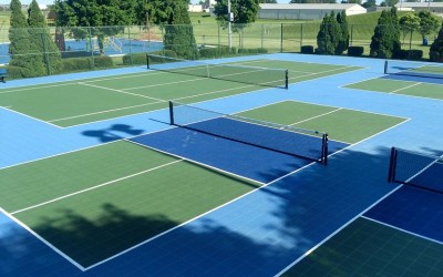 3 thông tin cần nắm về dịch vụ xây dựng sân Pickleball trọn gói