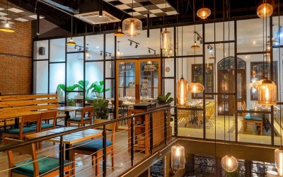 Dịch vụ nâng tầng nhà hàng cũ HCM: Đâu là phương án tiết kiệm, hiệu quả và an toàn?