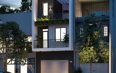 Đâu là phương án cải tạo nhà phố cũ chống thấm hiệu quả? 