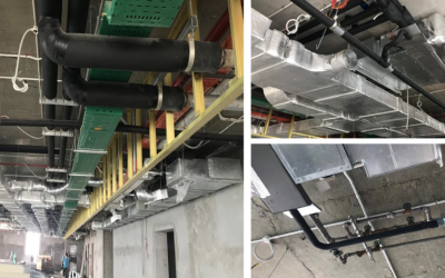 Dịch vụ cách âm hệ thống HVAC trọn gói bao nhiêu tiền? Cập nhật bảng giá mới nhất 