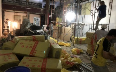 Cách phát hiện cách âm quán bar hỏng và cách xử lý hiệu quả