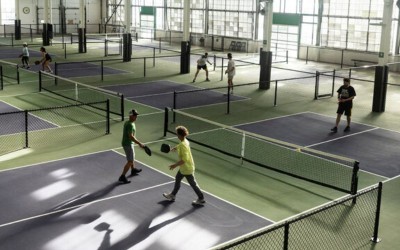 Góc giải đáp: Chi phí thi công sân Pickleball là bao nhiêu?