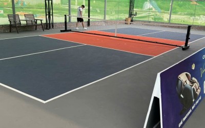 Sân pickleball cho không gian nhỏ - liệu có phải là phương án khả thi? 