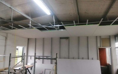 Các phương án thi công cách âm TPHCM hiệu quả