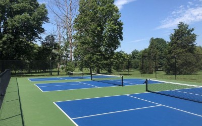 Tìm hiểu báo giá thi công sân Pickleball - có nên đầu tư thi công sân Pickleball?