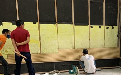  3 vị trí quyết định 70% hiệu quả cách âm phòng họp mà bạn nên biết