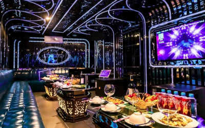 Cách âm cho quán karaoke trong khu dân cư quận 1