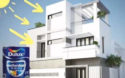 Top 10 các loại sơn thi công chống nóng chất lượng trên thị trường