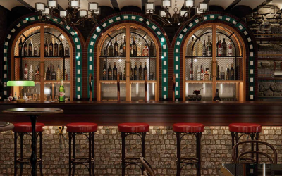 Gợi ý 3 ý tưởng thi công quán bar lounge HCM khiến bạn phải trầm trồ