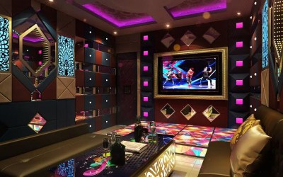 Thi công tiêu âm phòng karaoke – Giải pháp nâng tầm trải nghiệm âm thanh chuyên nghiệp