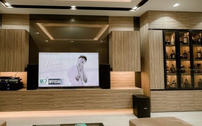 Dịch vụ thi công tiêu âm biệt thự trọn gói - Tư vấn và báo giá chi tiết