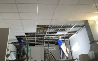 Thi công sửa chữa nhà phố bằng vật liệu siêu nhẹ – Giải pháp an toàn cho nhà cũ, nền yếu