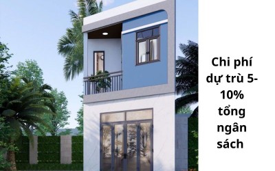 Chi phí thi công vật liệu xây dựng siêu nhẹ cho nhà phố bao nhiêu tiền?