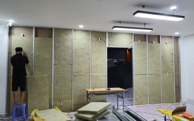Vật liệu thi công cách âm Tây Ninh chất lượng