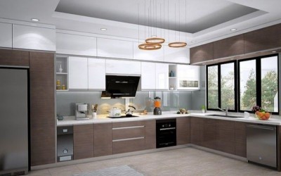 5 Nguyên tắc vàng khi nâng cấp phòng bếp cũ hợp phong thủy