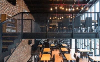 Sửa nhà hàng khung thép tiền chế và những bước đánh giá hiện trạng giúp tối ưu ngân sách