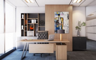 Bí quyết cách âm phòng làm việc nhà phố với 3 phong cách từ Luxury đến Industrial