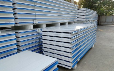 4 lợi ích khi lắp đặt mái panel chống nóng sân thượng