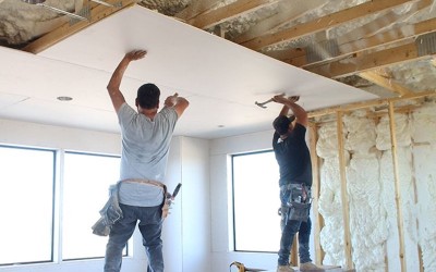 Làm sai cấu trúc tường, trần cách âm khiến hiệu quả giảm đến 50%