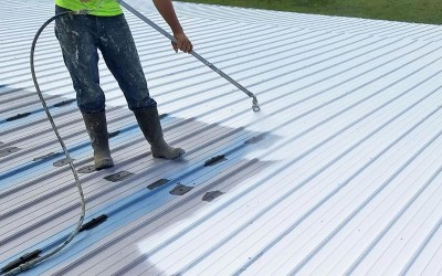 Cập nhật các loại sơn chống sét cho mái tôn bền đẹp, chất lượng