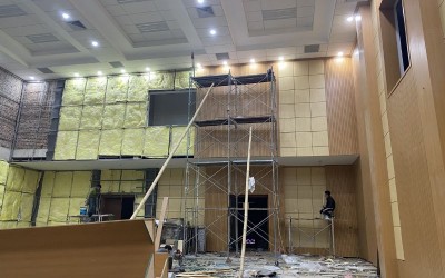 Giải pháp khắc phục phòng cách âm lọt tiếng nhanh chóng, tiết kiệm