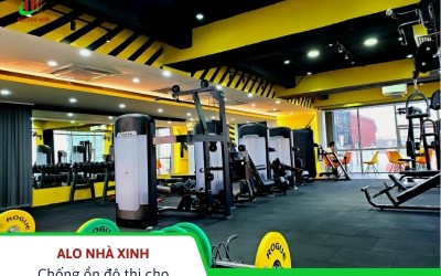 Cải tạo phòng tập thể hình: nên bắt đầu từ đâu để không mất khách? 