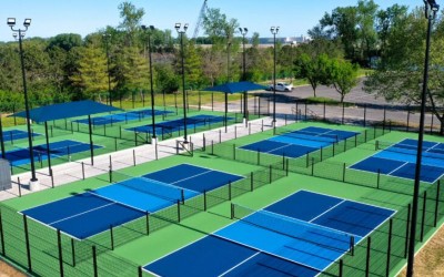Hướng dẫn cải tạo sân bóng rổ thành sân Pickleball tiết kiệm và hiệu quả