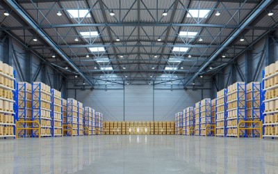 Tư vấn chi tiết thi công nhà kho logistic bằng panel hiệu quả, tiết kiệm