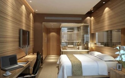 Kinh doanh lưu trú hiệu quả với giải pháp cách âm phòng khách sạn cao cấp