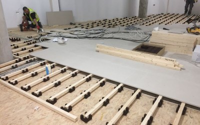 Giải pháp cách âm bar dưới tầng hầm cho không gian giải trí chuyên nghiệp và sang trọng