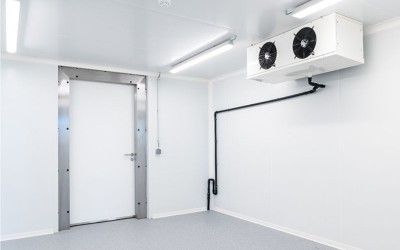 Bí quyết thi công panel kho lạnh tiết kiệm điện, giữ nhiệt bền lâu