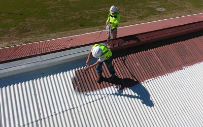 Sơn chống nóng có bền không? Ưu điểm của sơn chống nóng