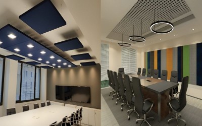 Bí quyết xây dựng không gian yên tĩnh với giải pháp cách âm văn phòng