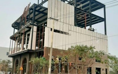 Top vật liệu nhẹ trong thi công nhà phố HCM đang được ưa chuộng