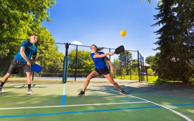 Cách tiết kiệm ngân sách khi thi công sân Pickleball giá rẻ nhưng không đánh đổi chất lượng