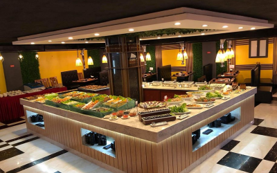 Khi nào nên cải tạo nhà hàng buffet? 8 dấu hiệu chủ đầu tư không nên bỏ qua