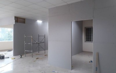 Giải pháp sửa chữa nhà phố nhẹ, bền TP.HCM: Xu hướng cải tạo thông minh