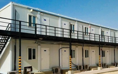 Thi công nhà lắp ghép bằng panel – giải pháp thi công hiện đại liệu có bền không? 