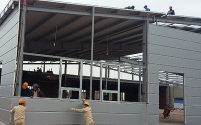 Sự thật về tuổi thọ của vách panel PU chống thấm 