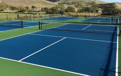 Bí quyết cải tạo sân pickleball xuống cấp hiệu quả, chống nứt tái phát
