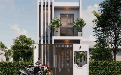Nắm vững quy trình thi công nhà phố chuẩn kỹ thuật năm 2026
