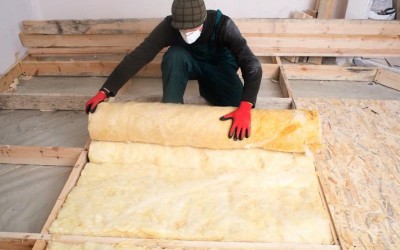 Cách âm sàn nhà phố mang lại không gian sống yên tĩnh