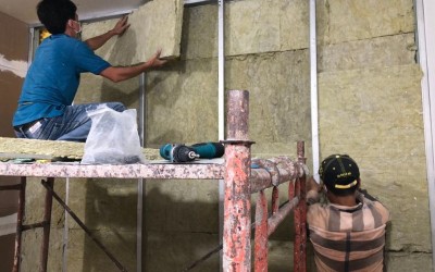 Báo giá thi công cách âm miền Nam bao nhiêu để đạt hiệu quả thật?