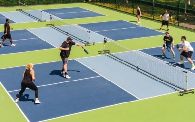 Tất tần tật quy trình làm sân Pickleball trọn gói có thể bạn chưa biết