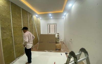 Giải pháp tiêu âm nhà phố đạt chuẩn – Giảm ồn, tăng thẩm mỹ