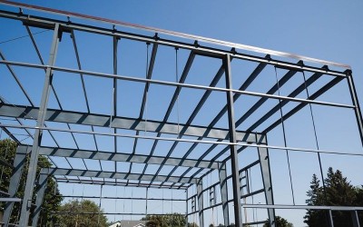 6 hạng mục quan trọng khi thi công nhanh kho bãi HCM trọn gói