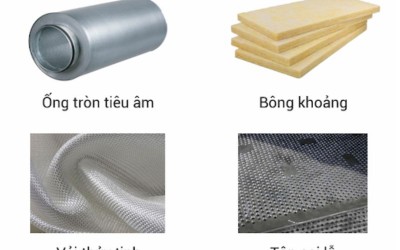 Báo giá thi công tiêu âm mới nhất cho công trình hiện đại